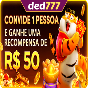 ded777 Indique amigos para receber um bônus