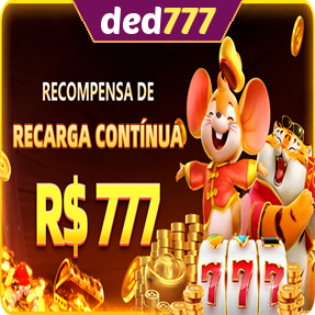 ded777 Ganhe R$ 100,00 Gratis