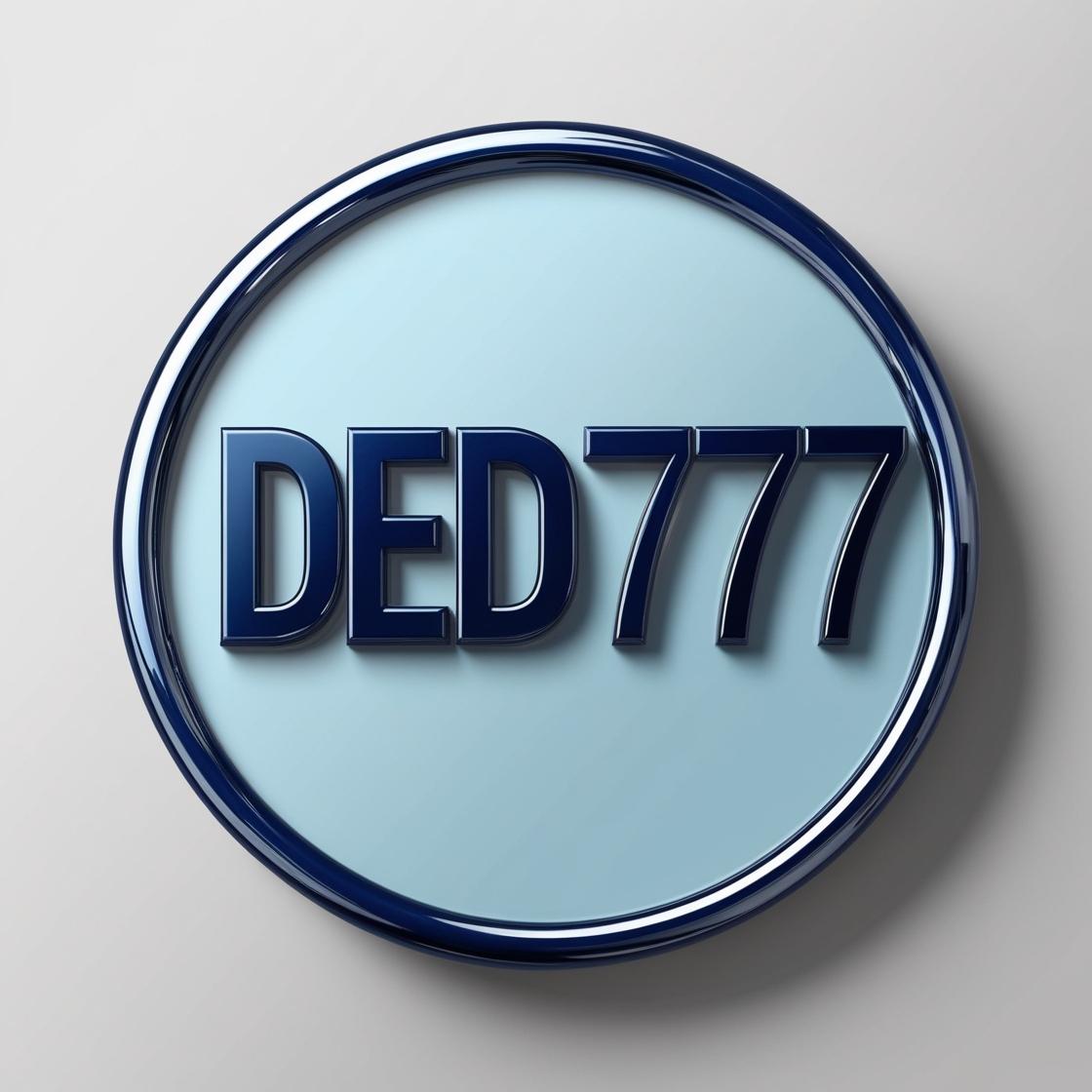 Logo da ded777